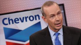 Chevron advierte a EEUU sobre salida de la petrolera de Venezuela