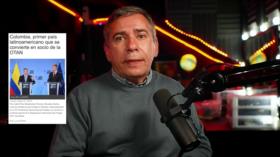 La infiltración de la OTAN en América Latina | Latitudes