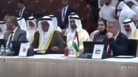 La unión interparlamentaria árabe reafirma su apoyo a Palestina