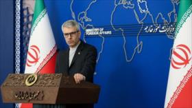 Irán repudia: Ataques de Israel a Yemen violan derecho internacional