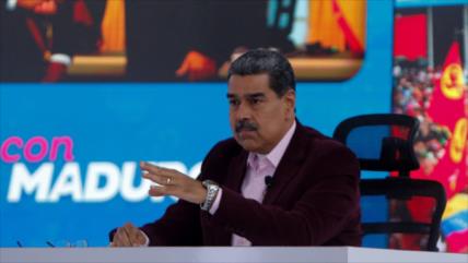 Maduro critica inacción de ONU ante secuestro de niña venezolana por EEUU