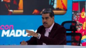 Maduro critica inacción de ONU ante secuestro de niña venezolana por EEUU