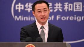 China: Planes de CIA para reclutar espías chinos es una provocación