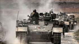 HAMAS: Expandir invasión de Gaza supone sacrificar a retenidos