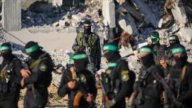 HAMAS: Palestinos tienen “derecho” a resistencia armada ante Israel
