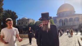 Israel vulnera Mezquita Al-Aqsa y arrecia agresión en Cisjordania