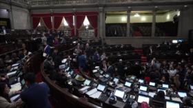 Amenazas sobre Congreso de Guatemala: opositores quieren el poder