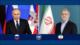 Irán y Rusia, comprometidos en profundizar cooperación estratégica