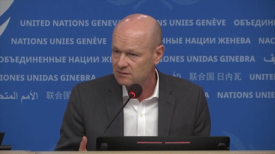 ONU: Control israelí de ayuda en Gaza viola principios clave