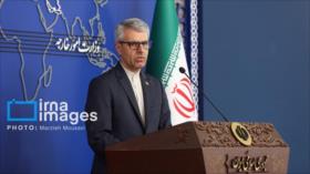 Irán valora propuesta omaní sobre fecha para próximo diálogo con EEUU