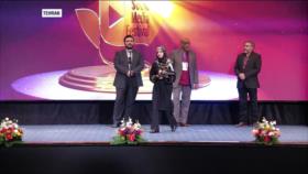 Canal Press TV gana premio en Festival Sobh con artículo sobre Gaza