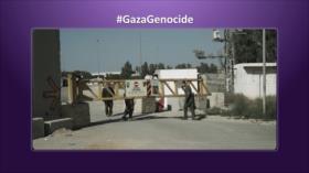 Bloqueo total de Israel contra Gaza | Etiquetaje