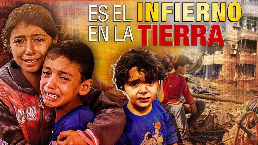 Nuevas y crueles revelaciones del sionismo en el genocidio | Detrás de la Razón