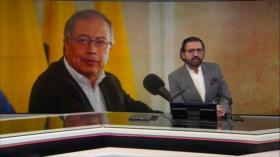 Petro acusa a Díaz-Balart de conspirar para sacarlo del poder - Noticiero 02:30