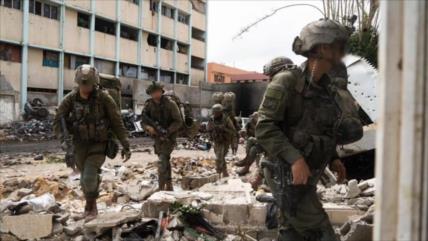 HAMAS hace caer en su propia trampa a soldados israelíes en Jan Yunis