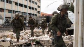 HAMAS hace caer en su propia trampa a soldados israelíes en Jan Yunis