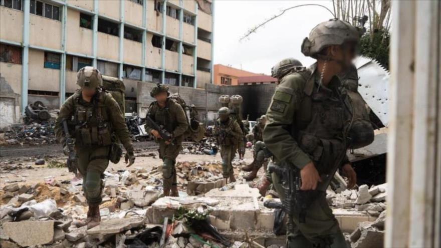 HAMAS hace caer en su propia trampa a soldados israelíes en Jan Yunis | HISPANTV