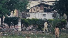 Sube la cifra de víctimas en choque armado entre India y Pakistán