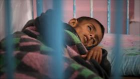 Infancia palestina atrapada entre el hambre el bloqueo y la muerte