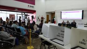 México se prepara para elecciones del Poder Judicial