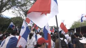 Marcha estudiantil en Panamá: Autonomía y rechazo a acuerdos con EEUU