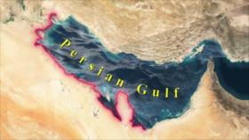 Irán: Cualquier cambio del nombre Golfo Pérsico carecerá de validez
