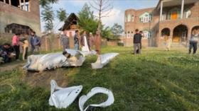 Potencias nucleares India y Pakistán viven el peor conflicto en 20 años