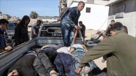HAMAS pide medidas urgentes contra “limpieza étnica” de Israel en Gaza
