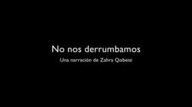 No nos derrumbamos 