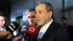 Canciller iraní viaja a Nueva Delhi, pide calma a India y Pakistán