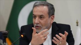 Irán niega acusaciones sin fundamento sobre detenidos en Reino Unido