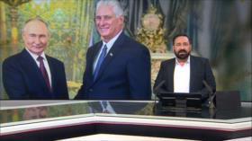 Putin y Díaz-Canel se reúnen en Moscú para fortalecer lazos - Noticiero 02:30
