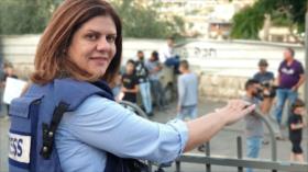 Revelada, identidad del asesino de la periodista Shireen Abu Akleh