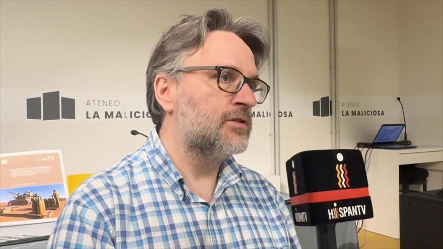 Centre Delàs: España sigue armando a Israel pese a la ofensiva en Gaza