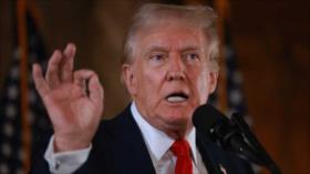 Trump insiste en acuerdo que “desmantele” programa nuclear iraní