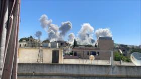 Israel lanza el mayor ataque aéreo contra Líbano desde alto el fuego