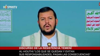 Yemen califica de “mayor tragedia del siglo” genocidio de Israel en Gaza