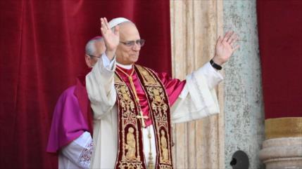 Fumata blanca en el Vaticano: León XIV es el nuevo papa