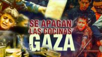 Se apagan las cocinas en Gaza. No hay comida. | Detrás de la Razón
