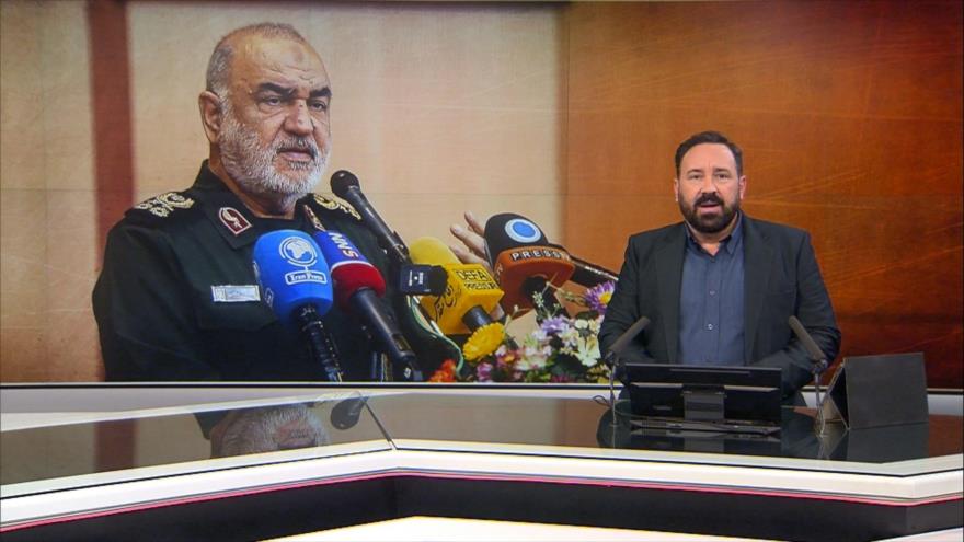 Irán apuesta por la diplomacia pero está preparado ante agresión - Noticiero 21:30