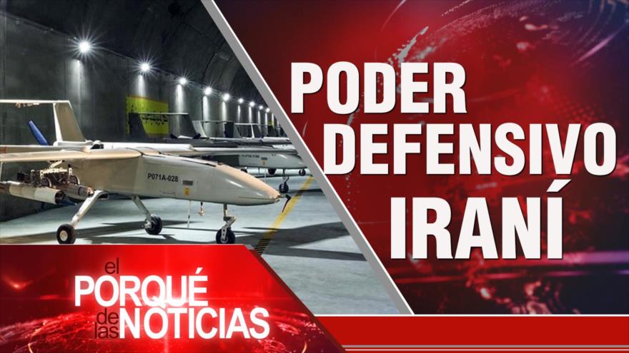 Poder Defensivo Iraní | El Porqué de las Noticias
