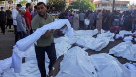HAMAS pide al Papa León tomar medidas para cesar genocidio en Gaza