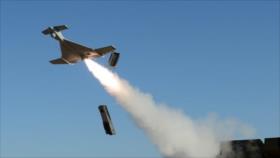 Pakistán caza más de 25 drones israelíes Harop de India