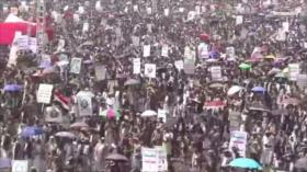 Millones de yemeníes al unísono: vencimos a EEUU y venceremos a Israel