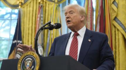 Trump reaviva la disputa por el nombre del Golfo Pérsico