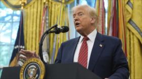 Trump reaviva la disputa por el nombre del Golfo Pérsico