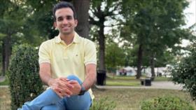 Parodia de justicia: Estudiante iraní se autodeporta de EEUU bajo presión