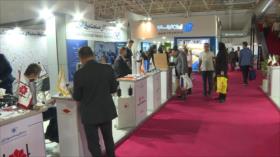 Teherán acoga la 29ª exposición que implusa la energía de Irán 