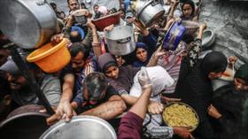 Panaderías en Gaza cierran por falta de harina y combustible 