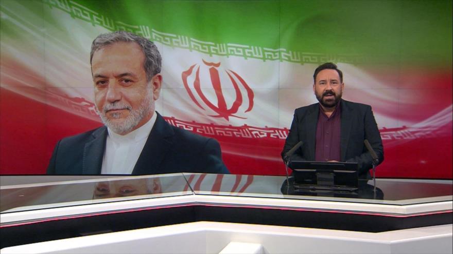 Irán y EEUU retomarán negociaciones indirectas el próximo domingo - Noticiero 21:30